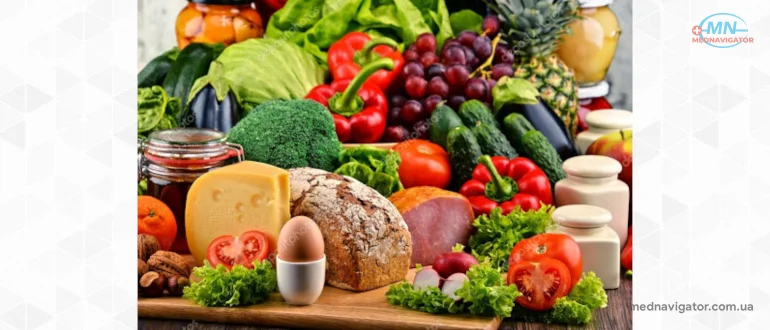 Диета для больных раком желудка