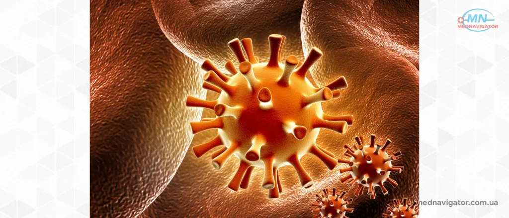 Генитальный герпес у мужчин